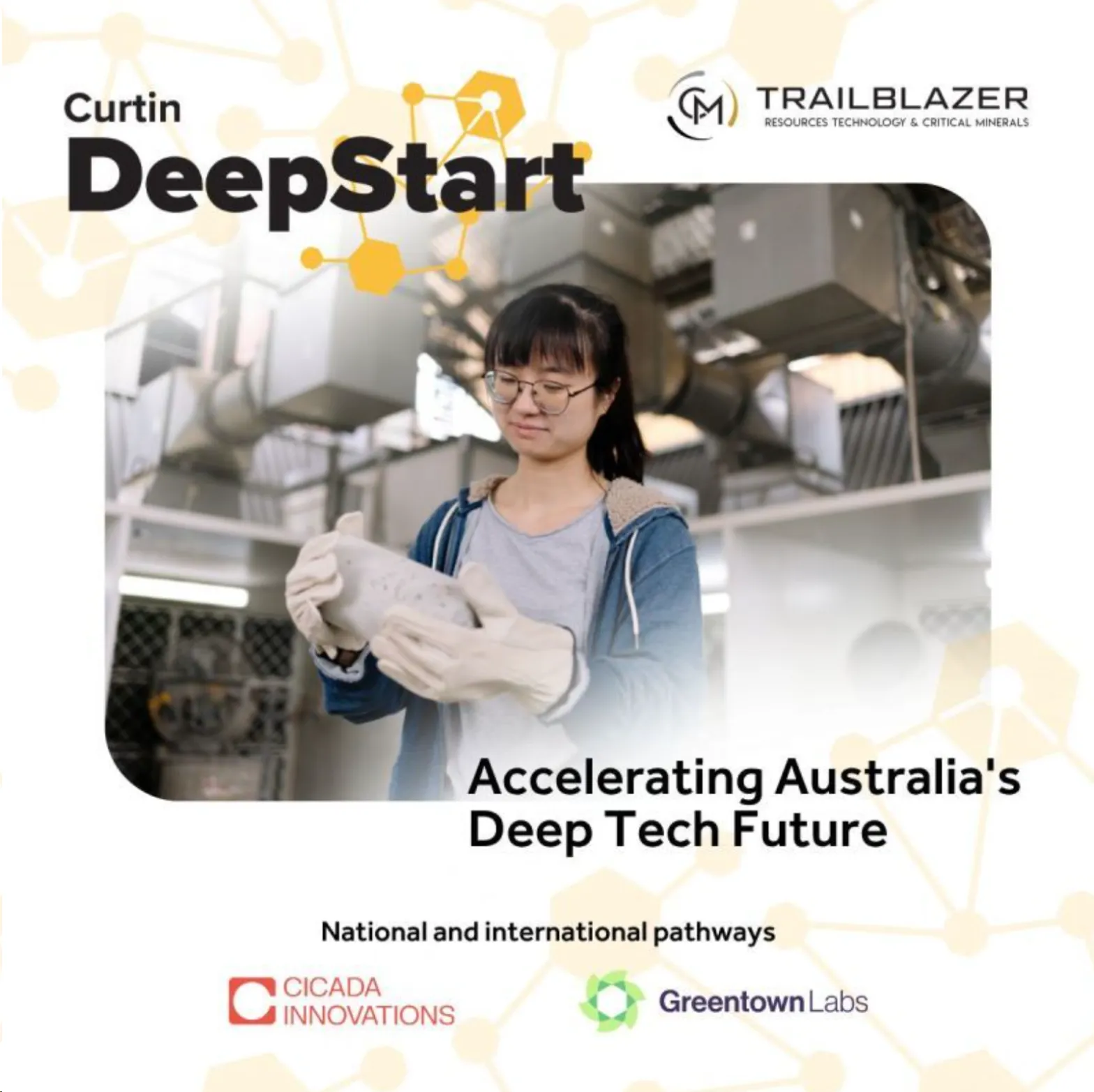 Beyond the Lab: Reflections on Curtin DeepStart 2026