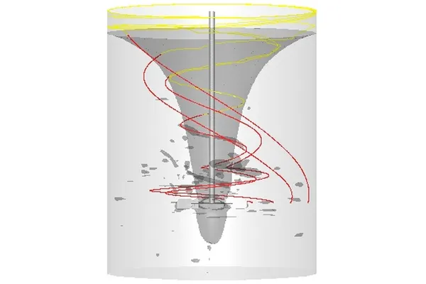 Gas-liquid and solid-liquid stirred tanks